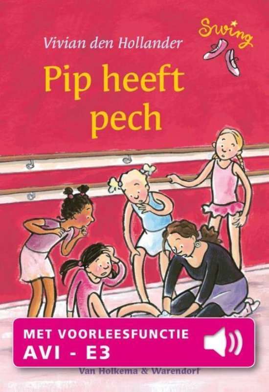 Swing 1 - Pip heeft pech - cover