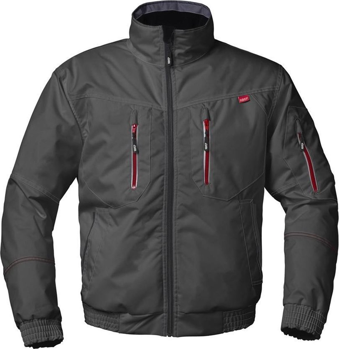 Havep 50186 Jack Charcoal Grijs maat S