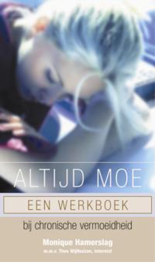 Altijd Moe - cover