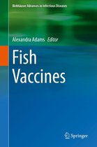 Birkhäuser Advances in Infectious Diseases - Fish Vaccines