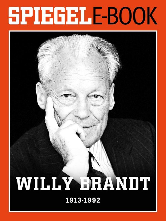 Willy Brandt (1913-1992) - cover