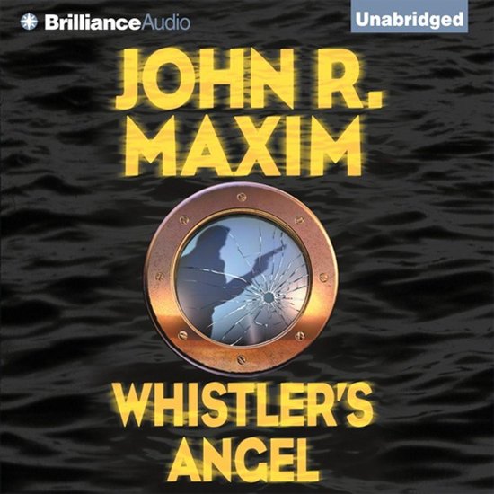 Whistler's Angel - cover