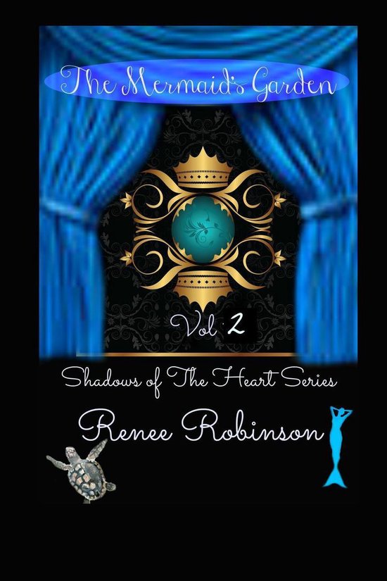 Shadows of The Heart 2 - The Mermaid's Garden - cover