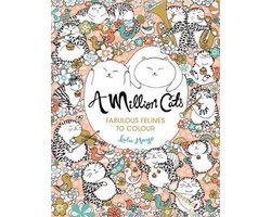 Million Cats Colouring Book