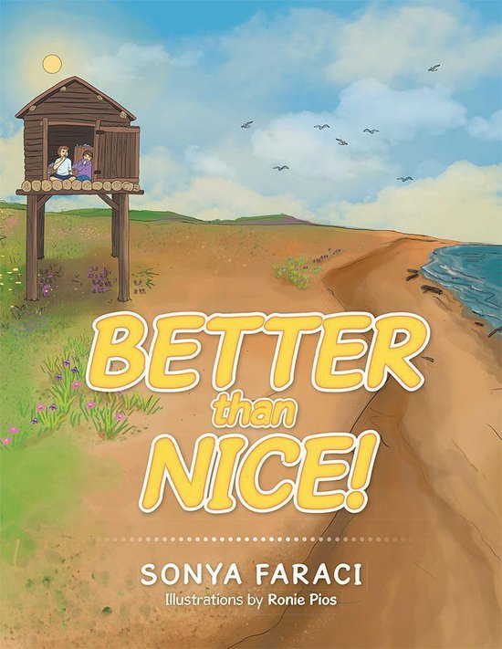 Better Than Nice! - cover