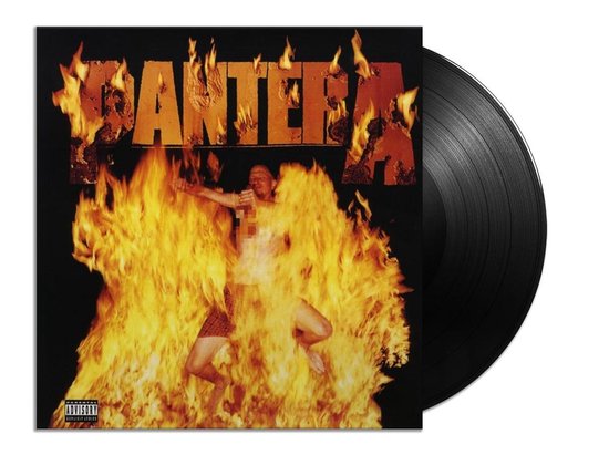 Reinventing The Steel (Vinyl) (LP)