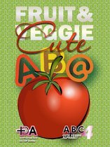 ABC: Cute Fruit and Veggie Alphabet - Spring Mother's Day Gift Idea