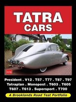 Tatra Cars Road Test Portfolio