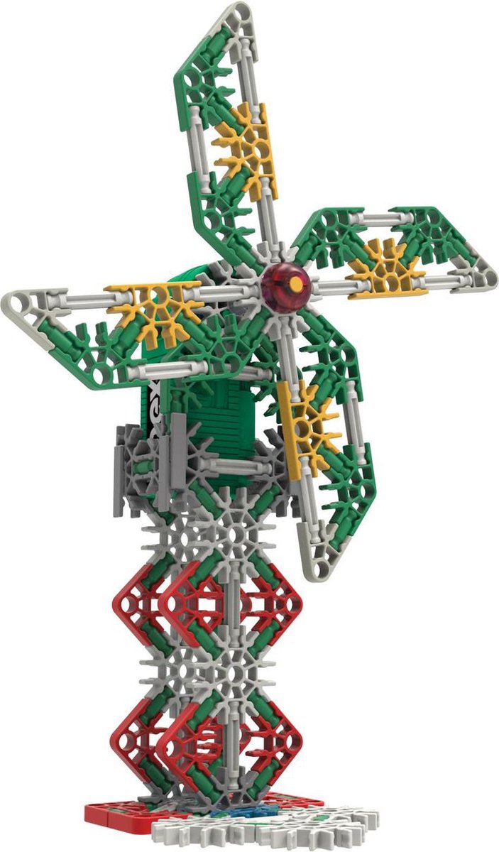 knex - imagine power & play motorized building set — afbeelding 15