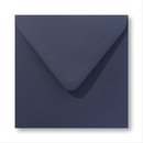 Envelop 16 x 16 Retro Marineblauw, 25 stuks