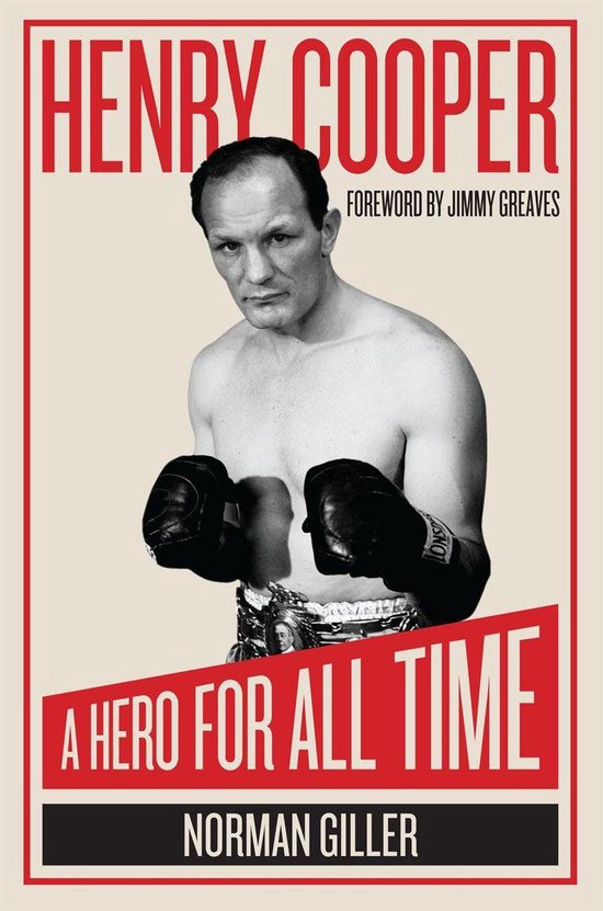 Henry Cooper - cover