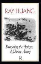 Broadening the Horizons of Chinese History