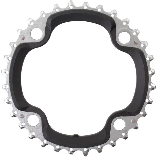 Plateau Shimano Deore XT 32 Dents – 104 BCD – FC-M770 – Occasion – VTT