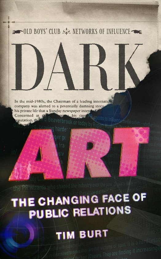Dark Art - cover