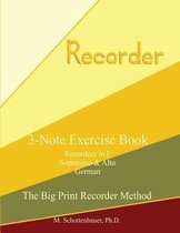 3-Note Exercise Book