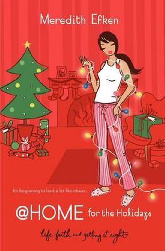  Home for the Holidays 9780373090846 Meredith Efken Boeken bol