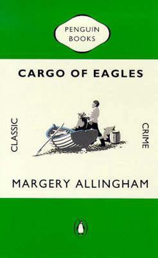 Cargo of Eagles - cover