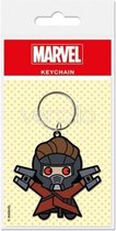 Marvel Star-Lord Keychain / Sleutelhanger