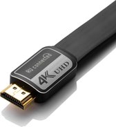 HDMI kabel 4K - 3 meter - Beste voor 4K met ARC, HDR, 4:4:4 bij 60 Hz | bol
