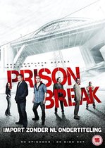 Prison Break: The Complete Series - Seasons 1-5 (Import)