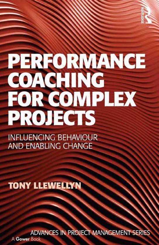 Routledge Frontiers in Project Management - Performance Coac ... - cover