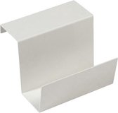 Exotan Tijdschriftenrek Buiten - Aluminium - Wit - 22x30x30