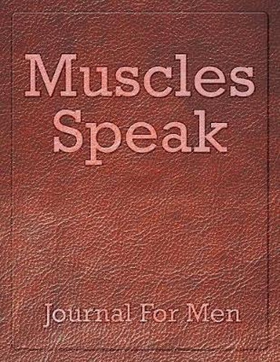 Muscles Speak - cover