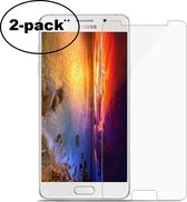 2x Screenprotector Tempered Glas folie voor Samsung Galaxy A5 2017 A520
