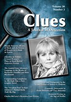 Clues: A Journal of Detection, Vol. 36, No. 2 (Fall 2018)