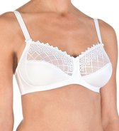 Felina Joy Bh zonder Beugel 301 003 White - Wit - maat 85D