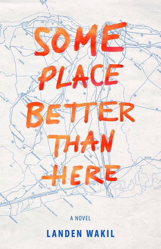 Some Place Better Than Here - cover
