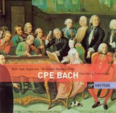 C.P.E.Bach: Hamburg Concertos / Bob van Asperen, Melante Amsterdam