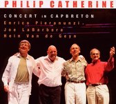 Philip Catherine - Concert In Capbreton (CD)