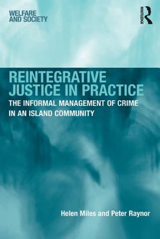 Reintegrative Justice in Practice - cover