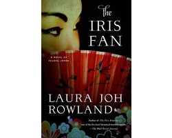 Sano Ichiro Novels 18 - The Iris Fan