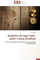 Syst�mes de Type spin-Valve � Base d'Iridium