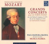 Paul Badura-Skoda - Grands Concerts Forte-Piano (CD)