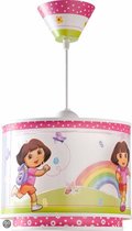 Dalber - Dora Explorer - Hanglamp - Plafond lamp - Rainbow