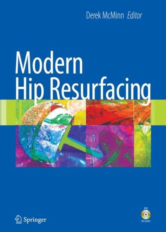 Modern Hip Resurfacing - cover