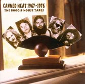 Boogie House Tapes, The: Canned Heat 1967-1976