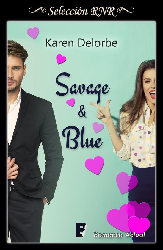 Soy tu fan 1 - Savage & Blue (Soy tu fan 1)