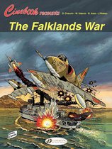 Omslag Cinebook Recounts - Volume 2 - The Falklands War