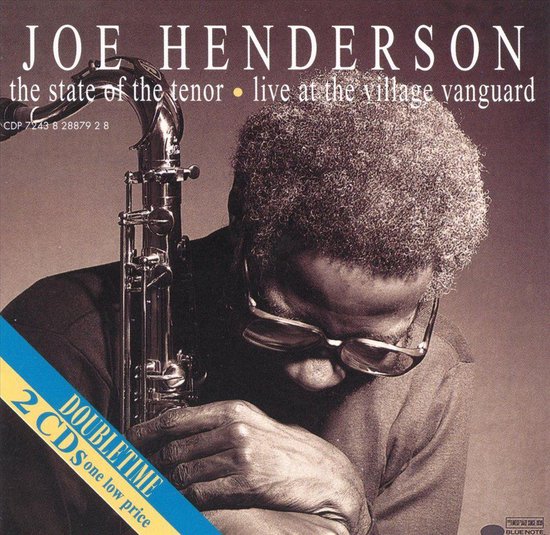 The State Of The Tenor