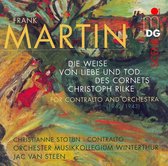 Orchester Musikkollegium Wien - Martin: Die Weise Von Liebe Und Tod Des Cor (CD)