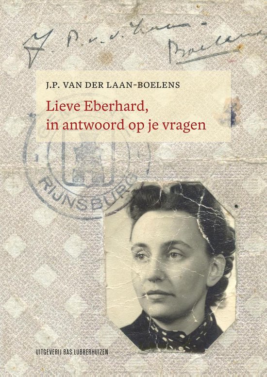 Lieve Eberhard, in antwoord op je vragen - van der Laan-Boelens | Tiliboo-afrobeat.com