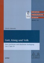Erfurter Theologische Studien 103 - Gott, König und Volk