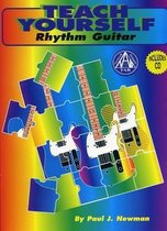 Teach Yourself Rhythm Guitar with CD