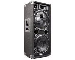 SkyTec MAX212 disco speaker 2x 12 1400Watt
