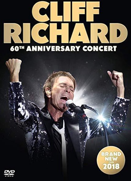 Cliff Richard 60th Anniversary Concert, Cliff