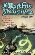 Omslag Mythic Delirium: Volume Two